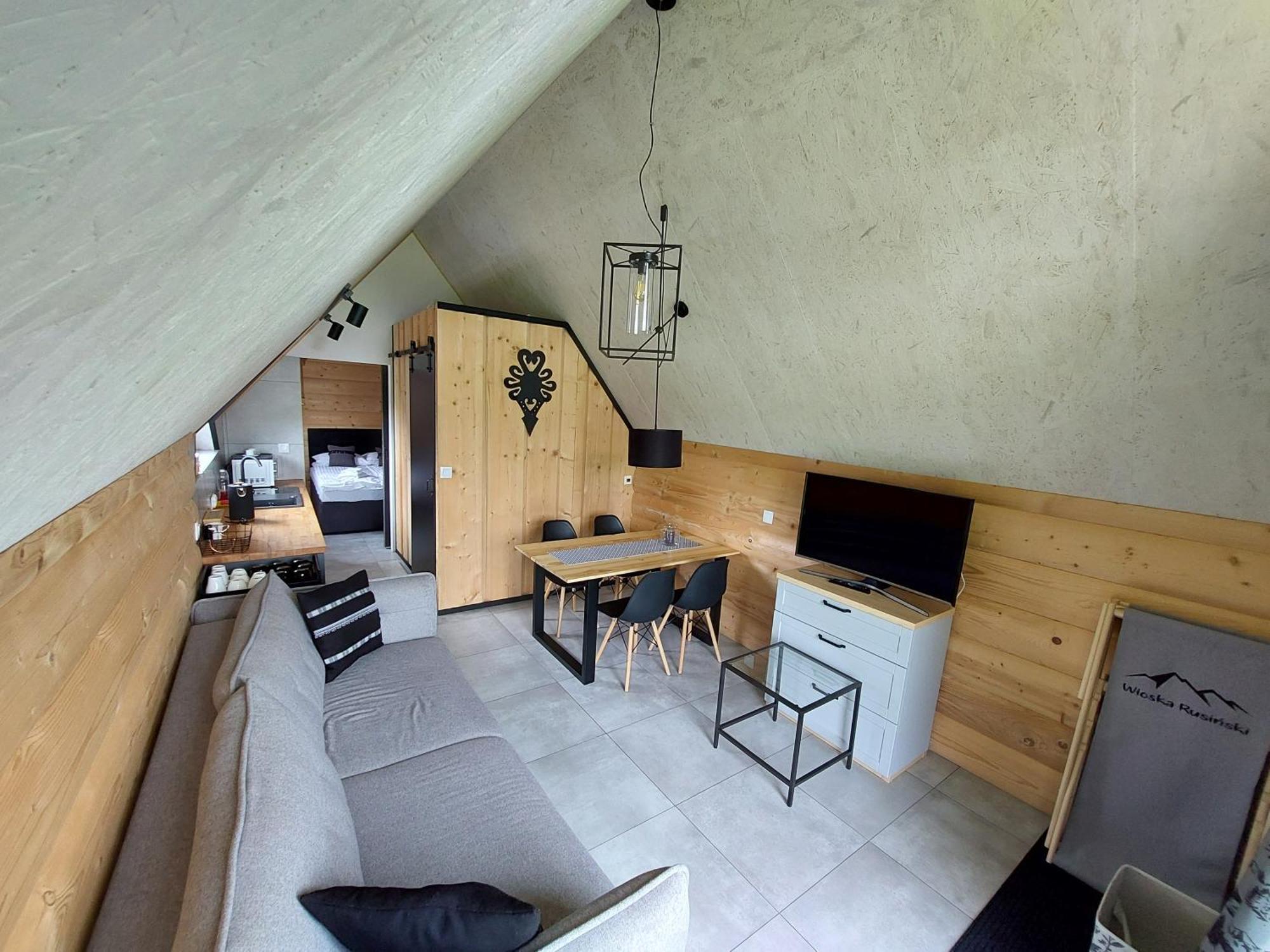 Wioska Rusinski Bukowina Tatrzańska Quarto foto