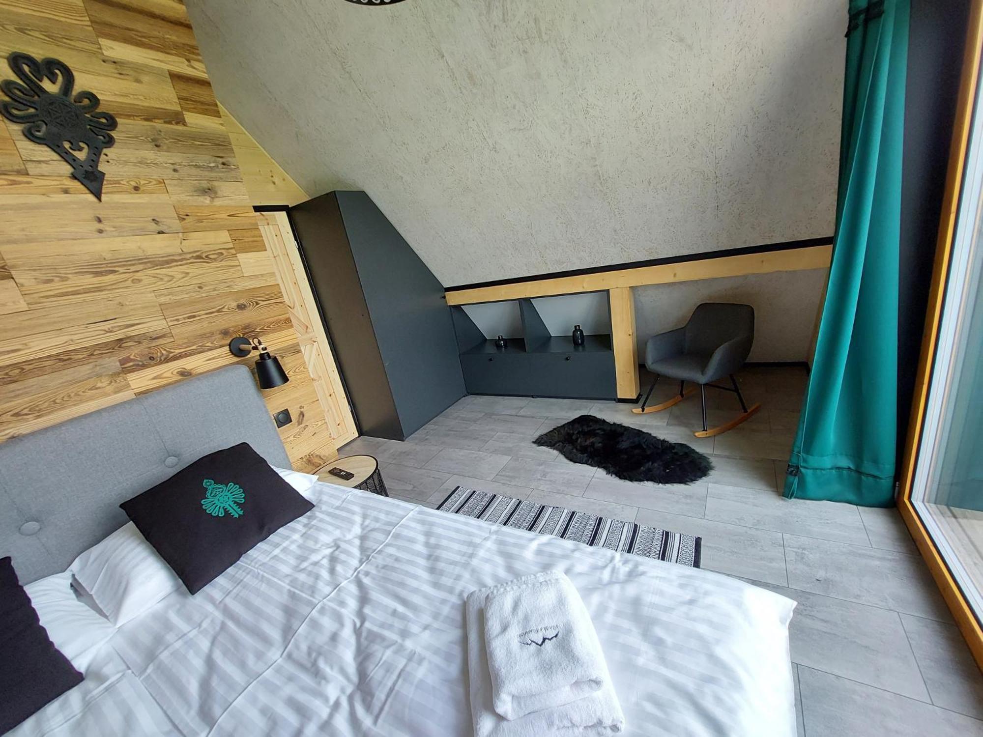 Wioska Rusinski Bukowina Tatrzańska Quarto foto